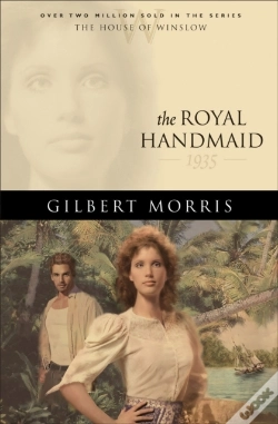Capa do artigo Royal Handmaid (House Of Winslow Book #32)