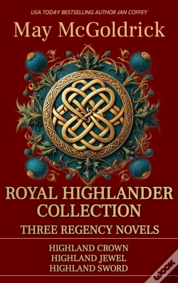 Capa do artigo Royal Highlander Collection: Three Regency Novels