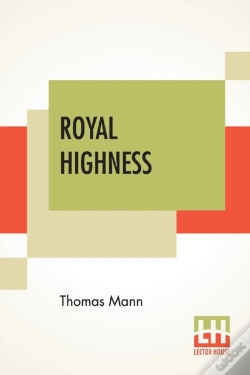 Capa do artigo Royal Highness