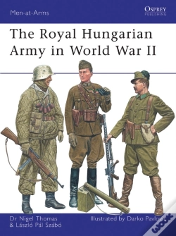 Capa do artigo Royal Hungarian Army In World War Ii