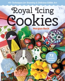 Capa do artigo Royal Icing Cookies