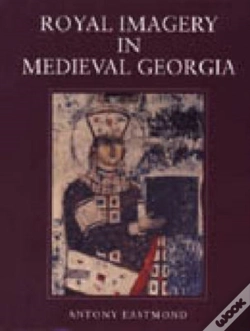 Capa do artigo Royal Imagery In Medieval Georgia