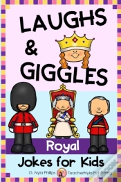 Capa do artigo Royal Jokes For Kids