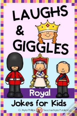 Capa do artigo Royal Jokes For Kids