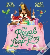 Capa do artigo Royal Leap Frog