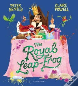 Capa do artigo Royal Leap Frog