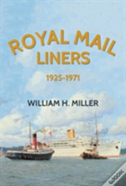 Capa do artigo Royal Mail Liners 1925-1971