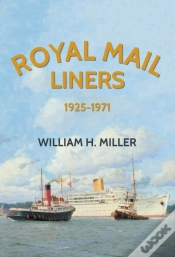 Capa do artigo Royal Mail Liners 1925-1971