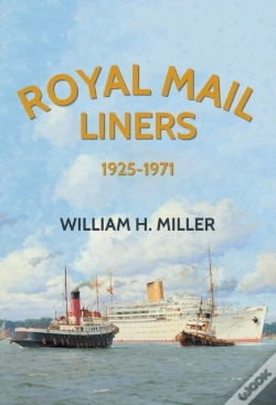 Capa do artigo Royal Mail Liners 1925-1971