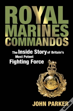 Capa do artigo Royal Marines Commandos