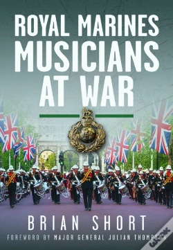Capa do artigo Royal Marines Musicians At War