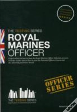 Capa do artigo Royal Marines Officer Workbook