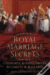 Capa do artigo Royal Marriage Secrets