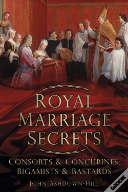 Capa do artigo Royal Marriage Secrets