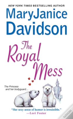 Capa do artigo Royal Mess