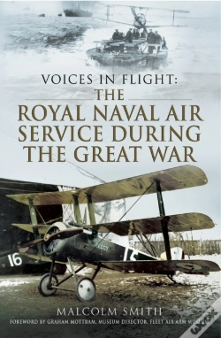 Capa do artigo Royal Naval Air Service During The Great War
