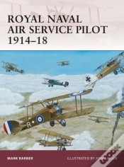 Capa do artigo Royal Naval Air Service Pilot 1914 18