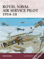 Royal Naval Air Service Pilot 1914â€“18