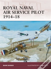 Capa do artigo Royal Naval Air Service Pilot 1914â€“18