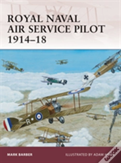 Capa do artigo Royal Naval Air Service Pilot 1914â€“18