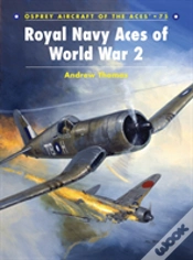 Capa do artigo Royal Navy Aces Of World War 2