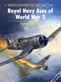 Capa do artigo Royal Navy Aces Of World War 2