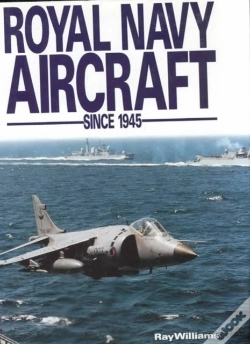Capa do artigo Royal Navy Aircraft Since 1945