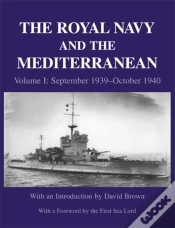 Capa do artigo Royal Navy And The Mediterranean