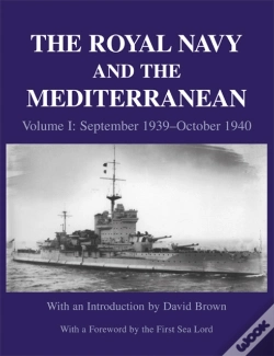 Capa do artigo Royal Navy And The Mediterranean
