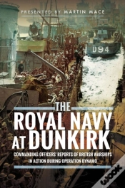 Capa do artigo Royal Navy At Dunkirk