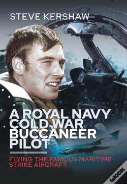 Capa do artigo Royal Navy Cold War Buccaneer Pilot