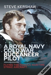 Capa do artigo Royal Navy Cold War Buccaneer Pilot