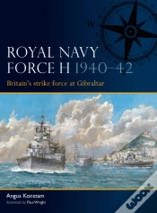 Capa do artigo Royal Navy Force H 1940 42