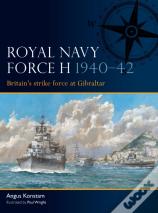 Royal Navy Force H 1940â€“42
