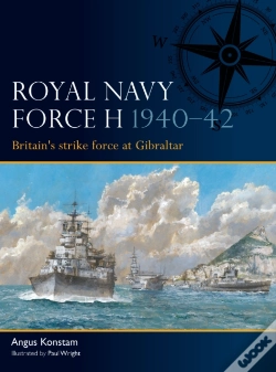 Capa do artigo Royal Navy Force H 1940â€“42