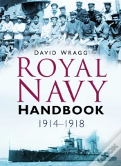Capa do artigo Royal Navy Handbook 1914-1918