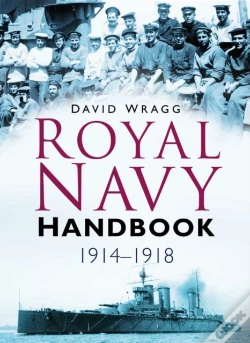 Capa do artigo Royal Navy Handbook 1914-1918