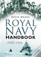 Capa do artigo Royal Navy Handbook 1939-1945