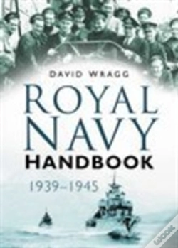 Capa do artigo Royal Navy Handbook 1939-1945