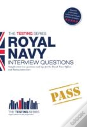 Capa do artigo Royal Navy Interview Questions