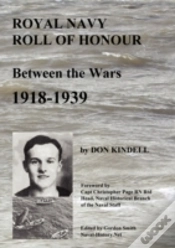 Capa do artigo Royal Navy Roll Of Honour - Between The