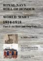 Royal Navy Roll Of Honour - World War 1, - Preview