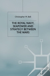 Capa do artigo Royal Navy, Seapower And Strategy Between The Wars