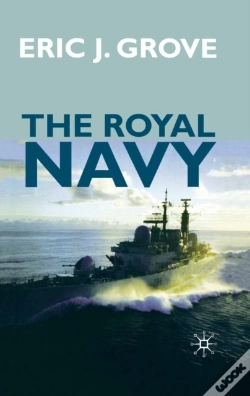 Capa do artigo Royal Navy Since 1815