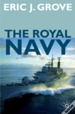 Capa do artigo Royal Navy Since 1815