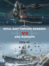Royal Navy Torpedo-Bombers Vs Axis Warships