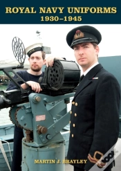 Capa do artigo Royal Navy Uniforms 1930-1945