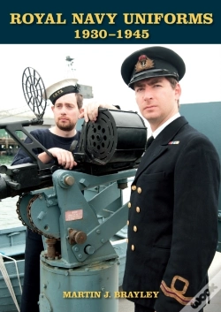 Capa do artigo Royal Navy Uniforms 1930-1945