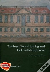 Capa do artigo Royal Navy Victualling Yard, East Smithfield, London