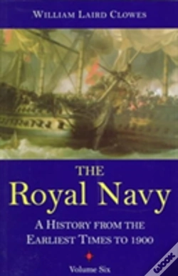 Capa do artigo Royal Navy Vol 6